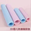Newborn baby bamboo fiber 3D mesh urine pads, menstrual pads, baby diapers, children's 70*120cm factory direct sales Item Picture